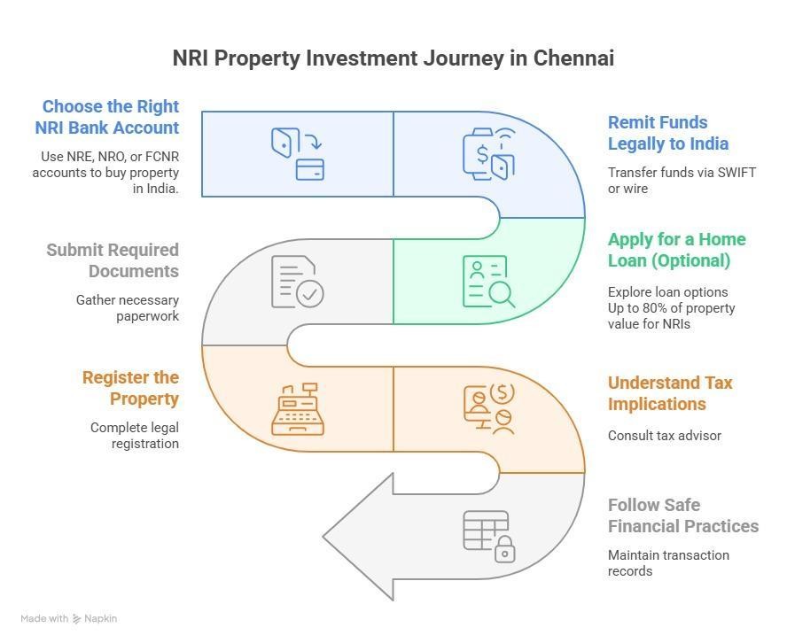 NRI Property investment in Chennai