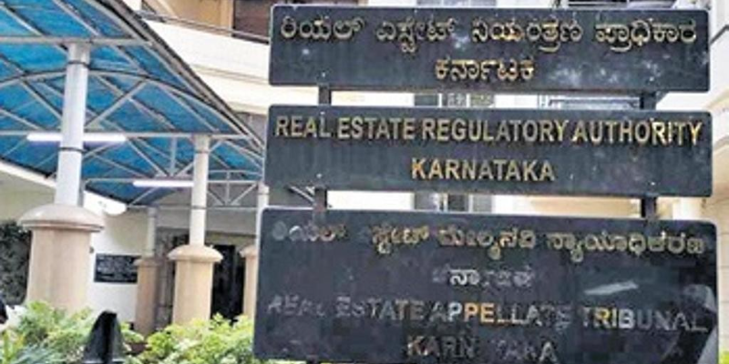 Karnataka Real Estate Regulatory Authority